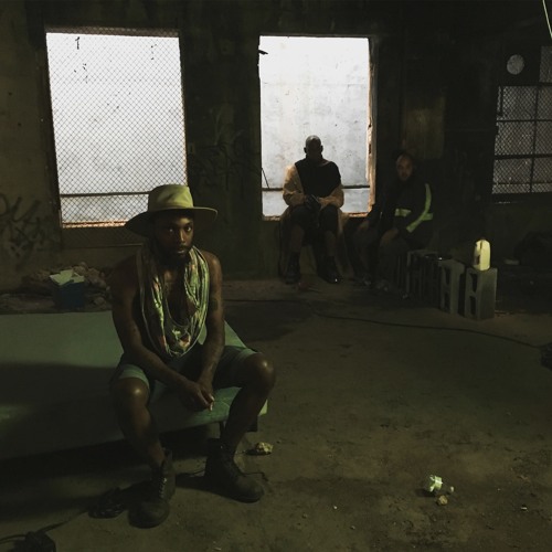 Llama Mind (feat. Hemlock Ernst) [Produced by. JPEGMAFIA]