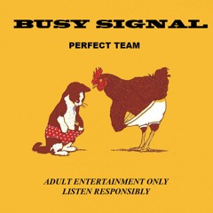 Busy Signal - Perfect Team (RAW)