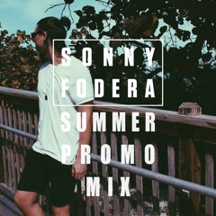 Sonny Fodera Summer Promo Mix 2016