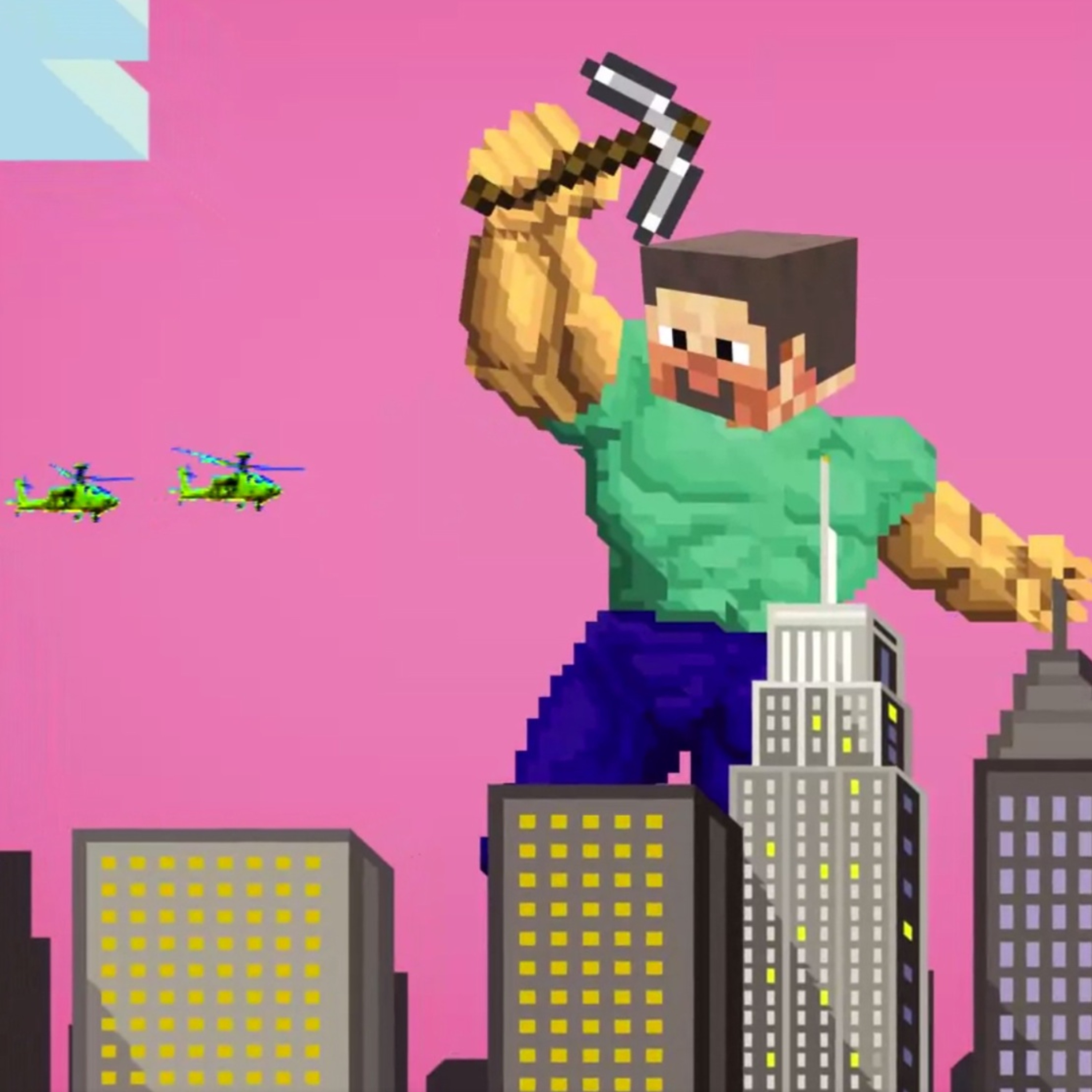 Minecraft Freestyle (Prod. by King George) episode artwork
