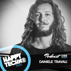 Happy Techno Music Podcast - Daniele Travali