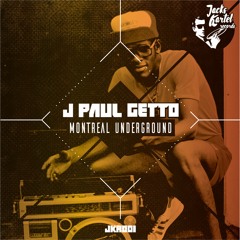 J Paul Getto - Montreal Underground (Original Mix)