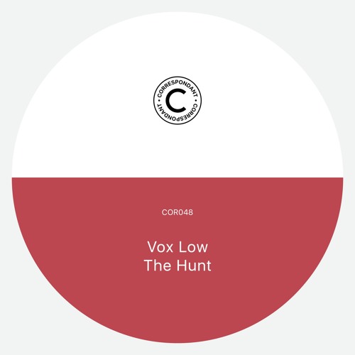 PREMIERE: Vox Low - Some Words Of Faith [Correspondant]