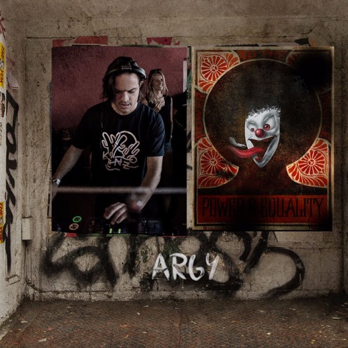 Argy - The Terrace - 6th June @ DC10