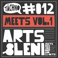 TAECH012 - Arts & Leni Meets Rich Vom Dorf - Distant Sunrise (Snippet)