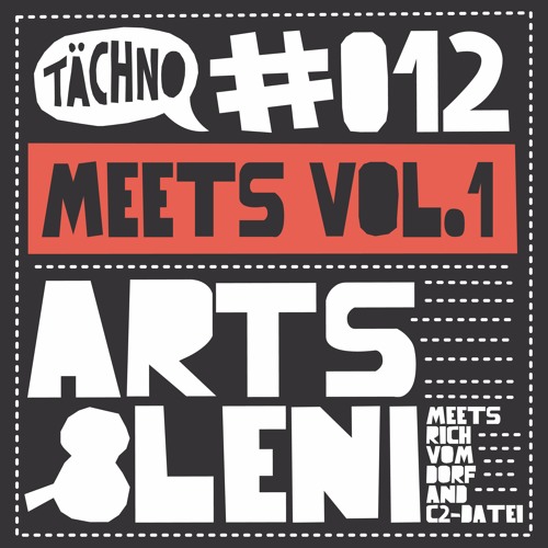 TAECH012 - Arts & Leni Meets Rich Vom Dorf - Distant Sunrise (Snippet)
