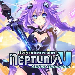 Hyperdimension Neptunia U Action Unleashed OST 4 Perfect Purple