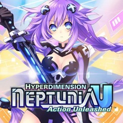 Hyperdimension Neptunia U Action Unleashed OST 6 White Wings