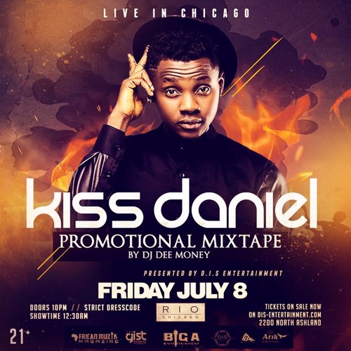 Stream DJ DEE MONEY PRESENTS ALL ABOUT KISS DANIEL MIX by DJ Dee Money