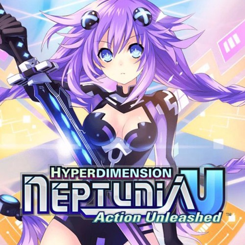 Hyperdimension Neptunia U Action Unleashed OST 8 Eager Editor