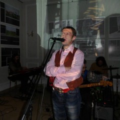 Johnny LuckyLad "У Мого Собаки Блохи" (MY DOG'S GOT FLEA !!)