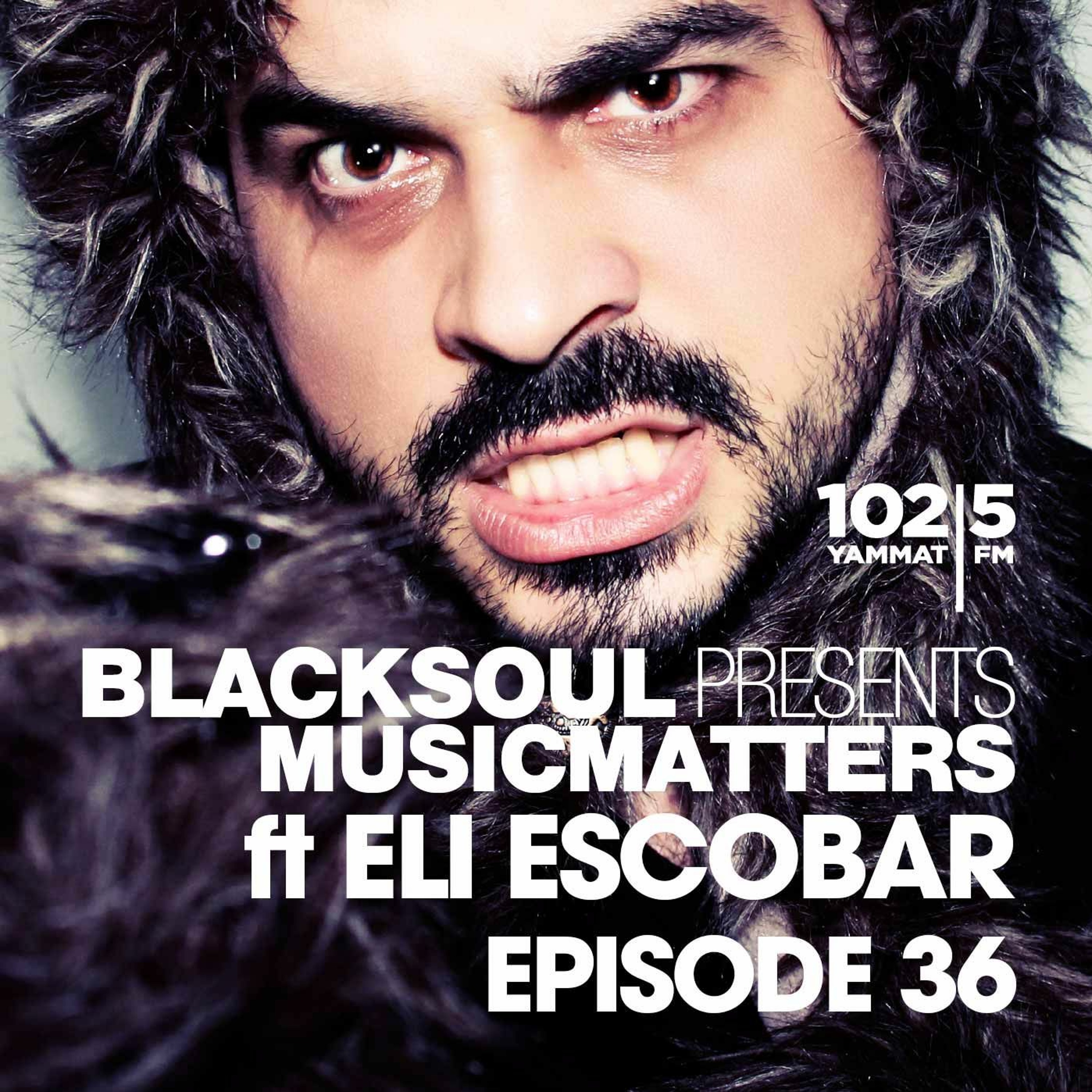 BLACKSOUL pres. MUSIC MATTERS