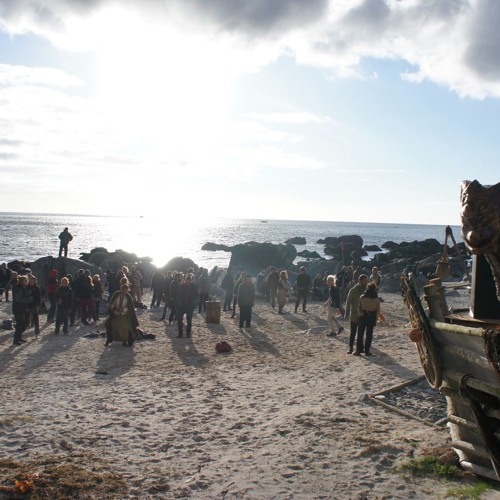 Lente at Beach Stage, Midnight Sun Festival