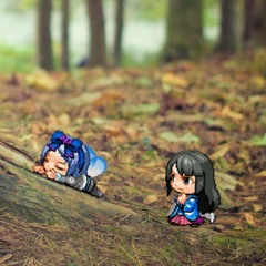 Don't fall
