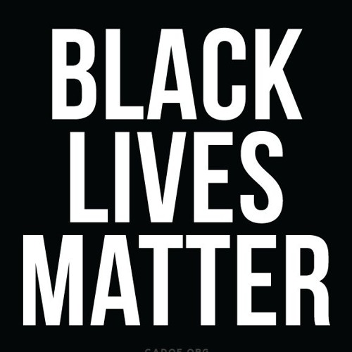 I AM (#blacklivesmatter)