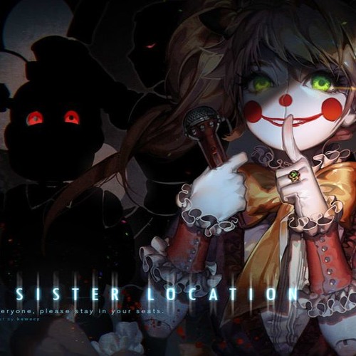 Nightcore - Five Nights At Freddy`s (Deeper Version) 