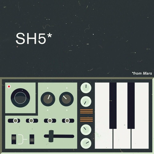 SH5 From Mars