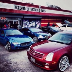 Djmuddbutt - Draped Up & Immature (Bun B)