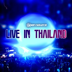 Live in Thailand 㒲 Psychedelic Trance Mix