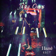 G4SHI - Day Ones (Hazsé House Edit) (FREE DOWNLOAD)