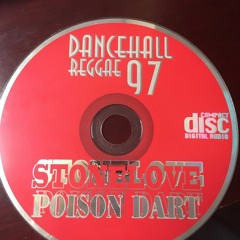 Poison Dart-LS-Stone Love 1997(CLASSIC)