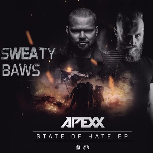 Apexx & Caine - Sweaty Baws