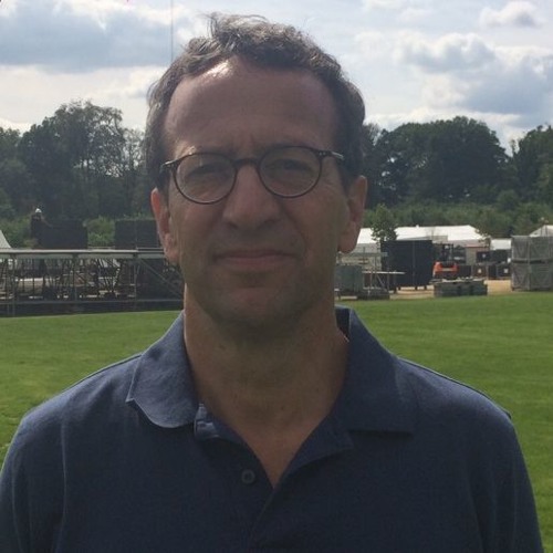 Stream Laurent Loschetter, directeur du RAF 2016 by Rédaction L