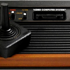 Atari VCS/2600 Music - Solid Gas