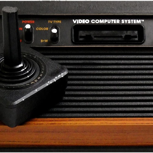 Atari VCS/2600 Music - Solid Gas