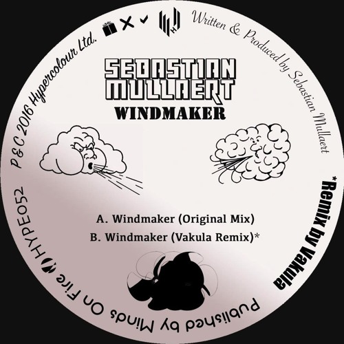 Sebastian Mullaert - Windmaker [Hypercolour]