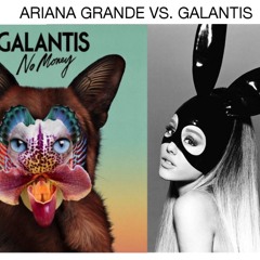 Ariana Grande vs. Galantis - No Money Into You (Giaco Moto Mashup)