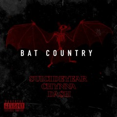Suicideyear x Chynna x Da$h - Bat Country