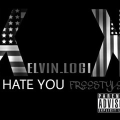 Kelvin Logik - I Hate You (Freestyle) Hosted By Munch4Beats