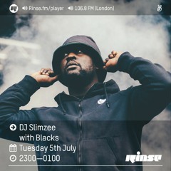 Young Dot - 8 Bar Riddim [KJ Remake] (DJ Slimzee & Blacks) Rinse FM