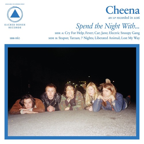 Stream Cheena – Stupor by Sacred Bones Records | Listen online for free ...