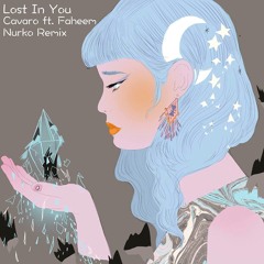 Cavaro Ft. Faheem - Lost In You (Nurko Remix) [Nest HQ Premiere]