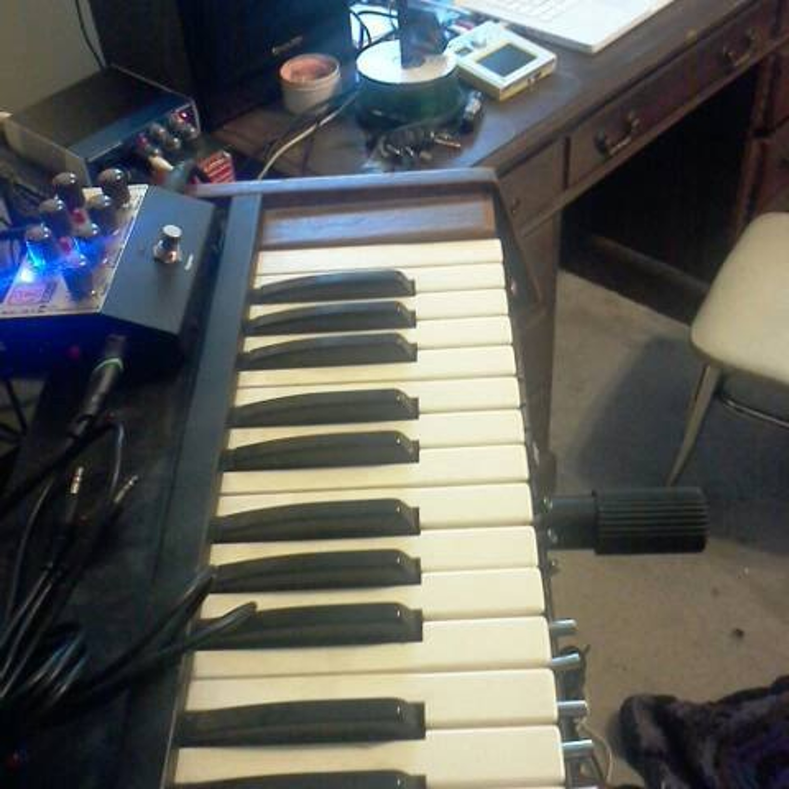 Electronic Audio Experimentation