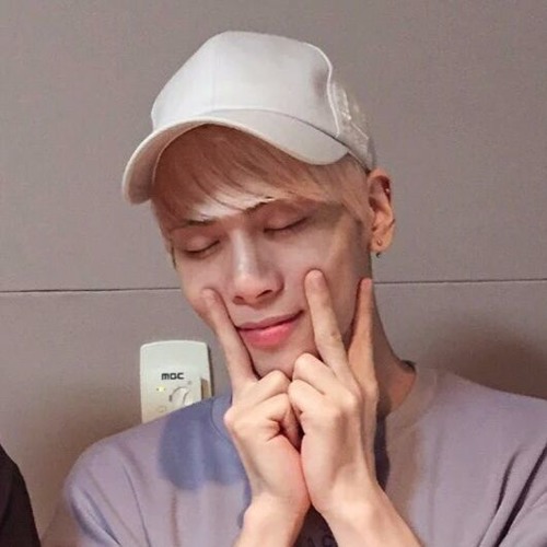 멍하니있어