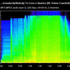 Nobody To Love X Quartzz (RL Grime Coachella '16 Edit)