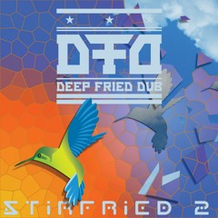 Deep Fried Dub - Kryptology (Isaac Chambers Remix feat Dub Princess)(preview)