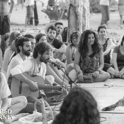 הנה אני כולי שלך - מעגל שירה בכרכור