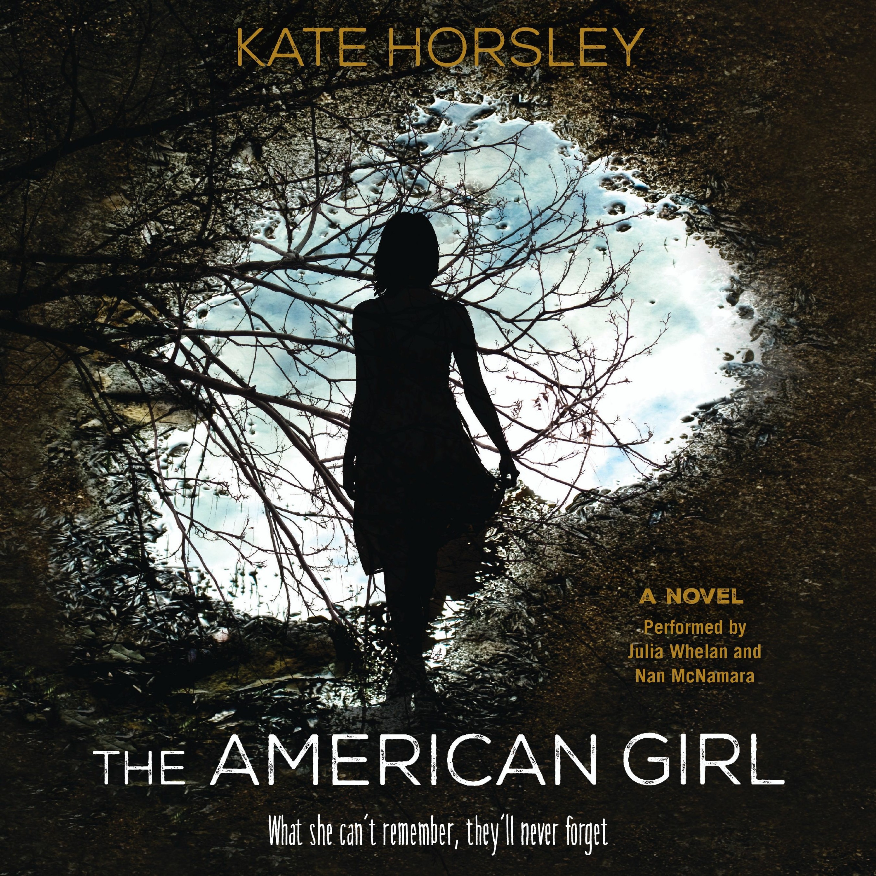 THE AMERICAN GIRL by Kate Horsley