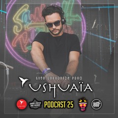 Sammy Porter - Live @ Disturbing Ibiza Ushuaia [Podcast 25]