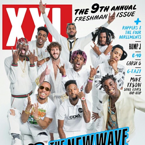 Watch Lil Uzi Vert, Kodak Black, Lil Yachty, & 21 Savage's XXL Freshmen  Cypher