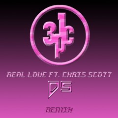 3p1c 7rack - Real Love Ft Chris Scott (Dream Shifter Remix)
