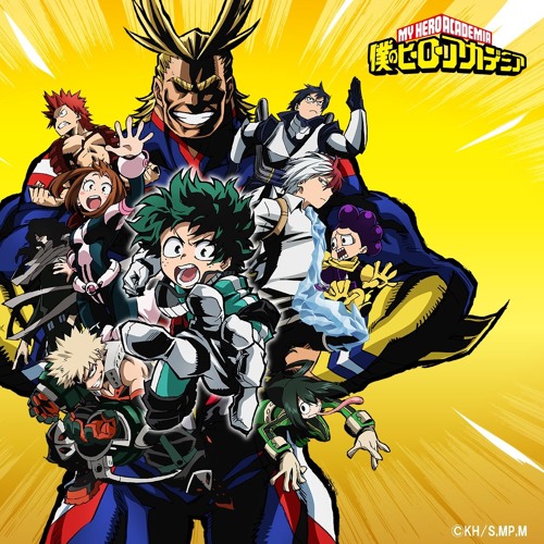 Stream 『Boku No Hero Academia』 OST 01 - You Say Run by Xeno Music HUB (2).  | Listen online for free on SoundCloud