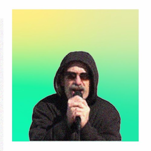 ANONYMOUS HOODIE MAN