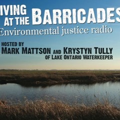Living at the Barricades - Navigable Waters Protection Act, Road Trip! - 2009 - 05 - 19 - LAB