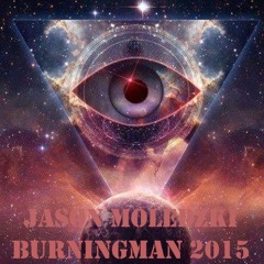 Jason Moledzki @ Burningman 2015
