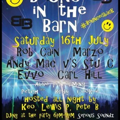 Bounce In The Barn Promo - Serious Soundz AKA Mr & Mrs Soundz